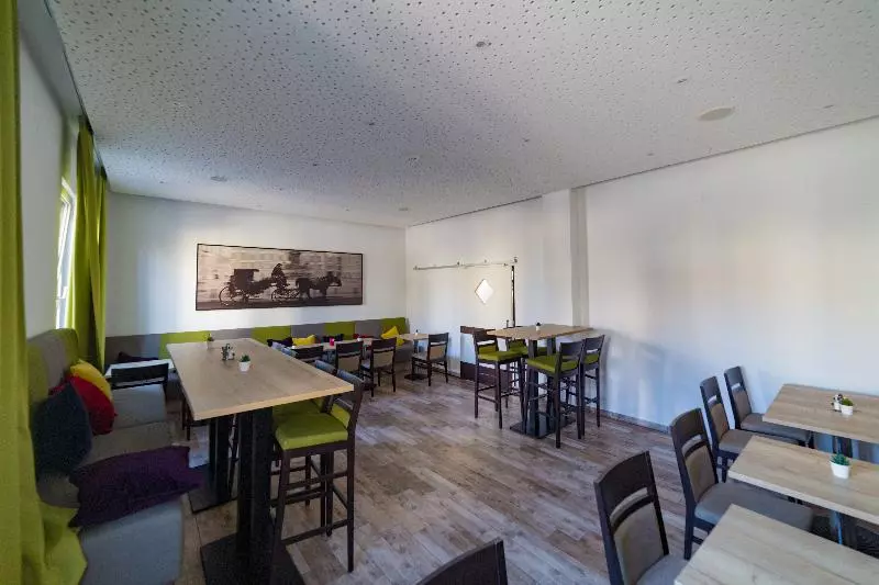 ホテル Arion Airport