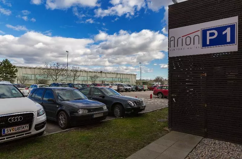ホテル Arion Airport