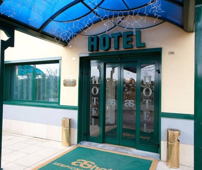 As Hotel Sempione Fiera