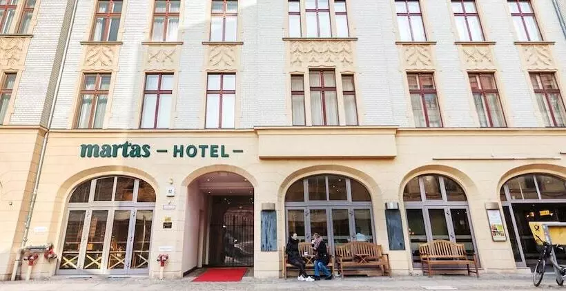 Martas Hotel Berlin Mitte