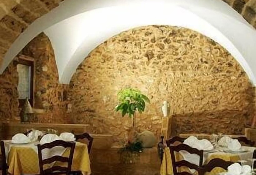 ホテル Baglio San Vincenzo