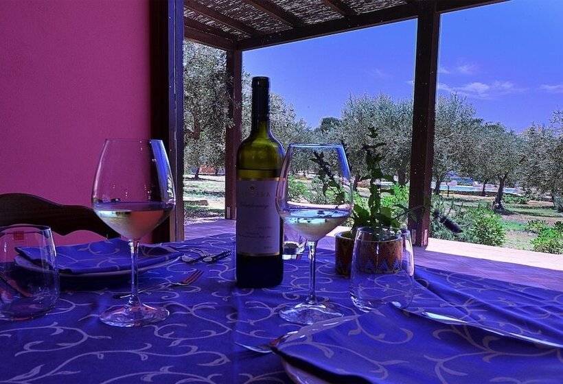 ホテル Baglio San Vincenzo