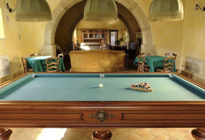 ホテル Baglio San Vincenzo