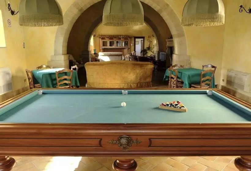 هتل Baglio San Vincenzo