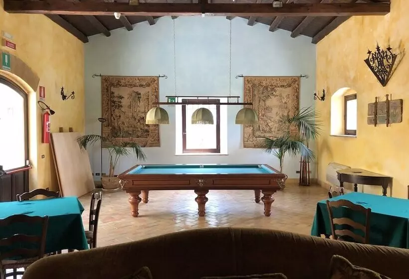 هتل Baglio San Vincenzo