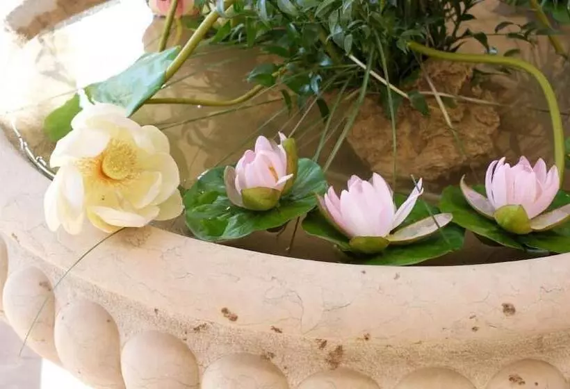 هتل Baglio San Vincenzo