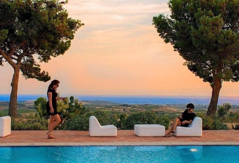 ホテル Baglio San Vincenzo