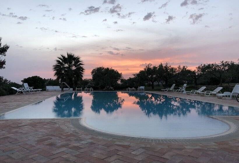 ホテル Baglio San Vincenzo