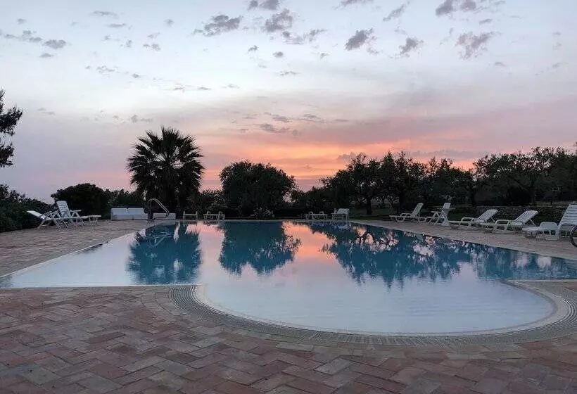 هتل Baglio San Vincenzo