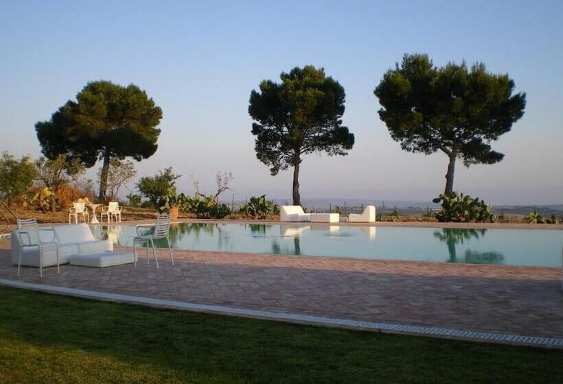 ホテル Baglio San Vincenzo