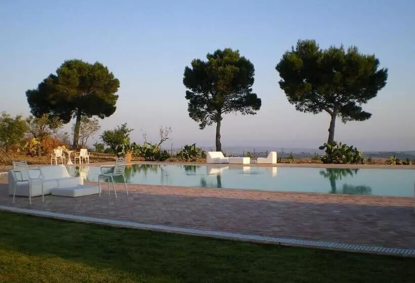 هتل Baglio San Vincenzo