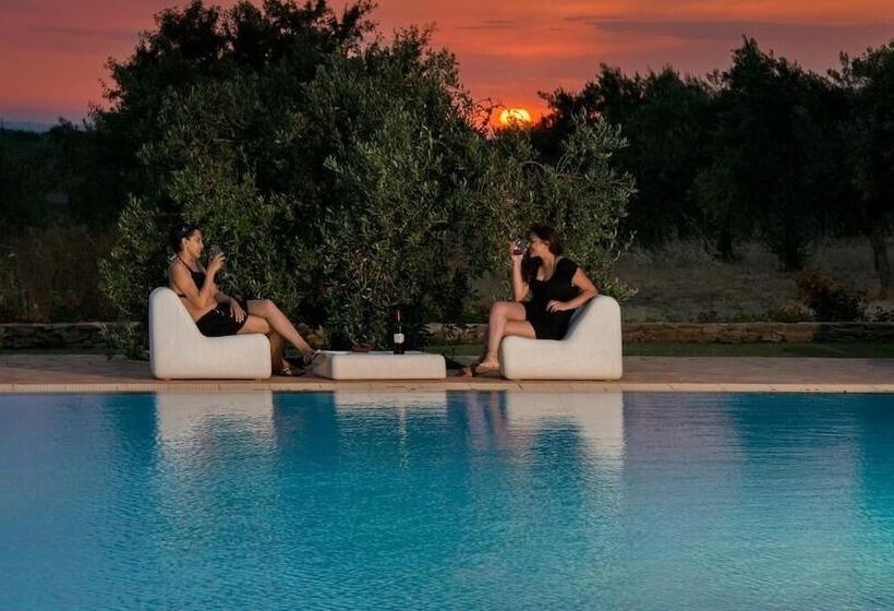 ホテル Baglio San Vincenzo