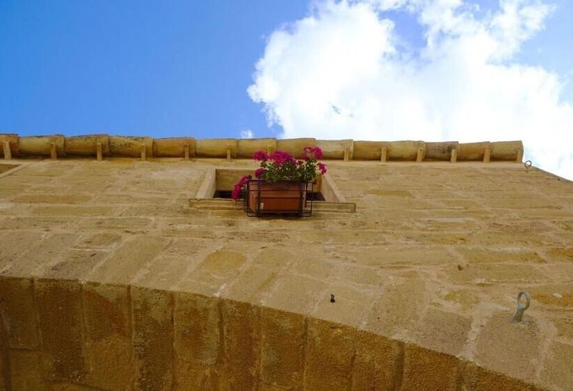 ホテル Baglio San Vincenzo