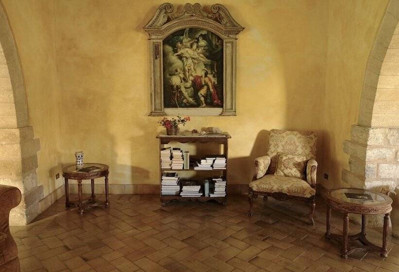 ホテル Baglio San Vincenzo