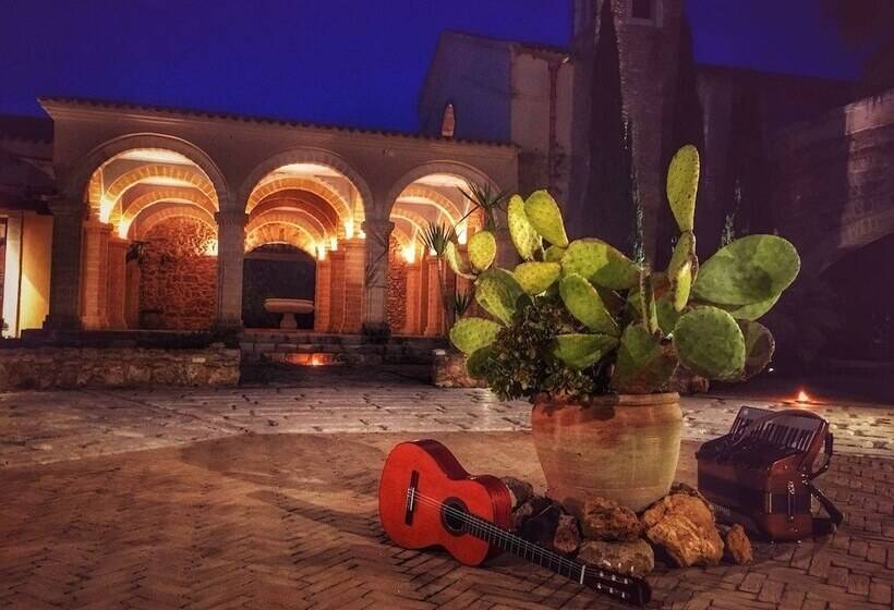 ホテル Baglio San Vincenzo