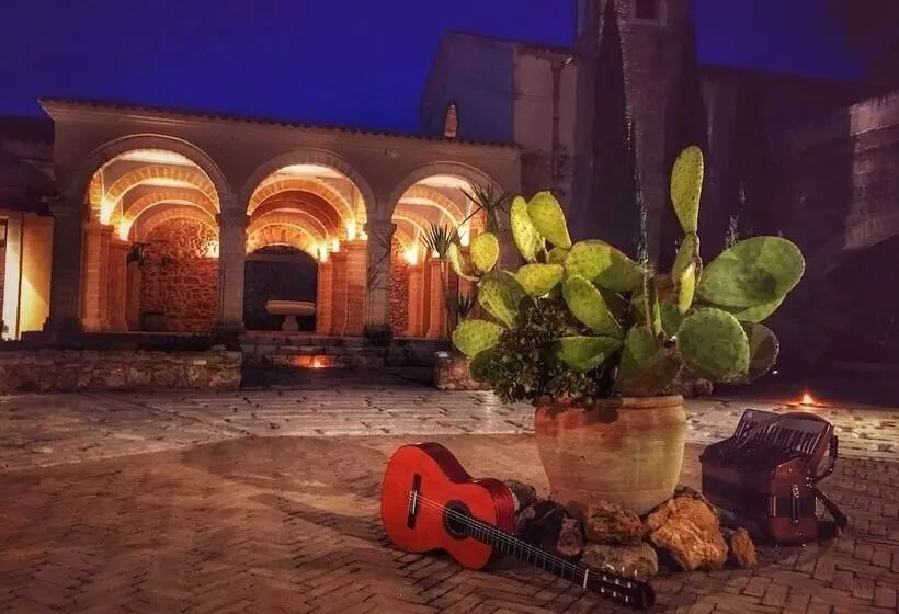 هتل Baglio San Vincenzo