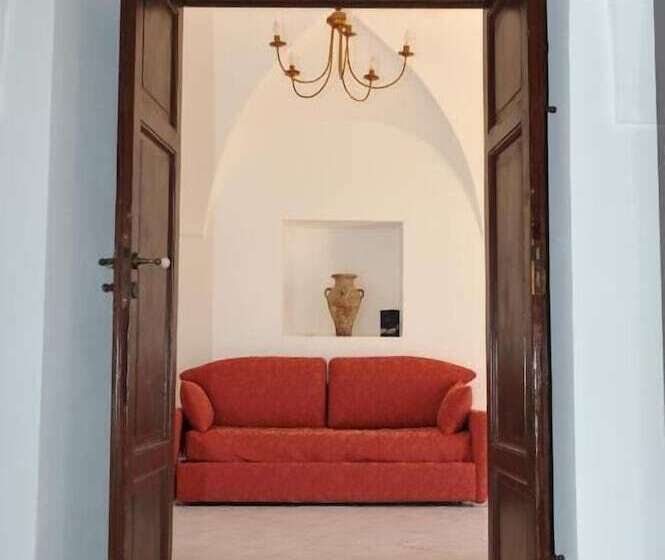 ホテル Baglio San Vincenzo