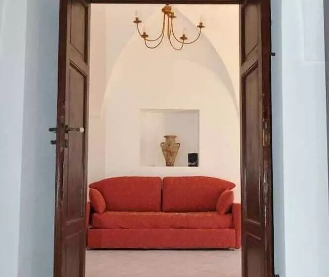 هتل Baglio San Vincenzo