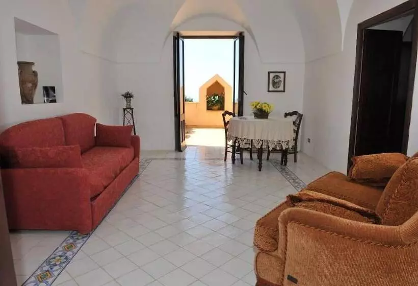 هتل Baglio San Vincenzo