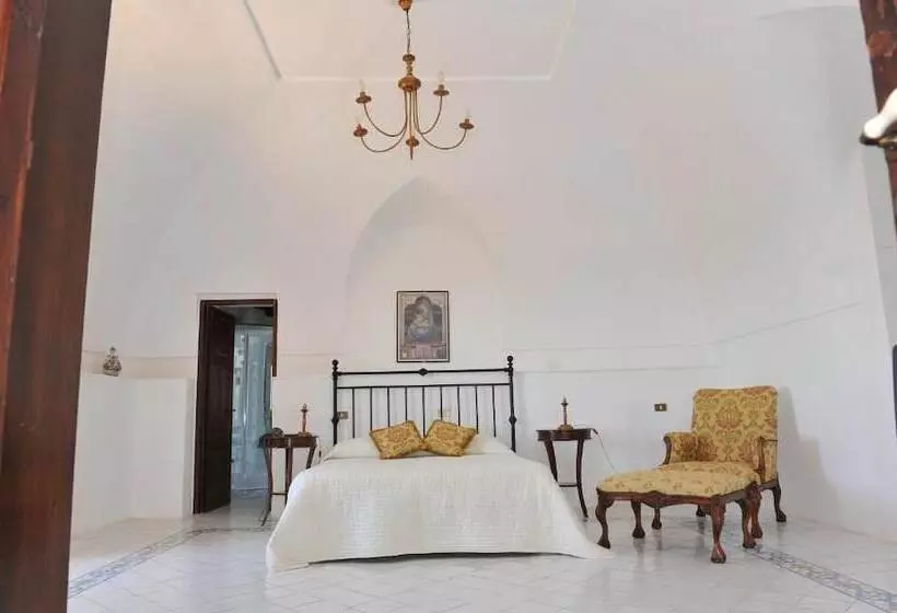 هتل Baglio San Vincenzo