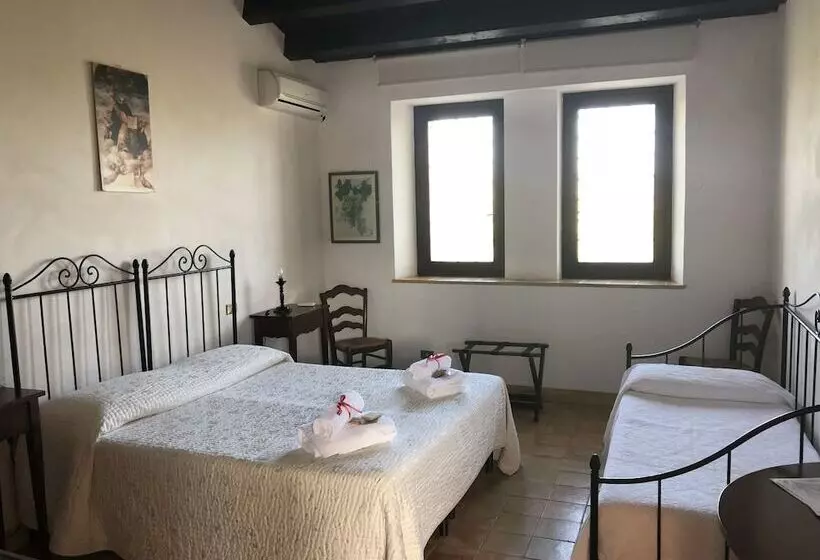 هتل Baglio San Vincenzo