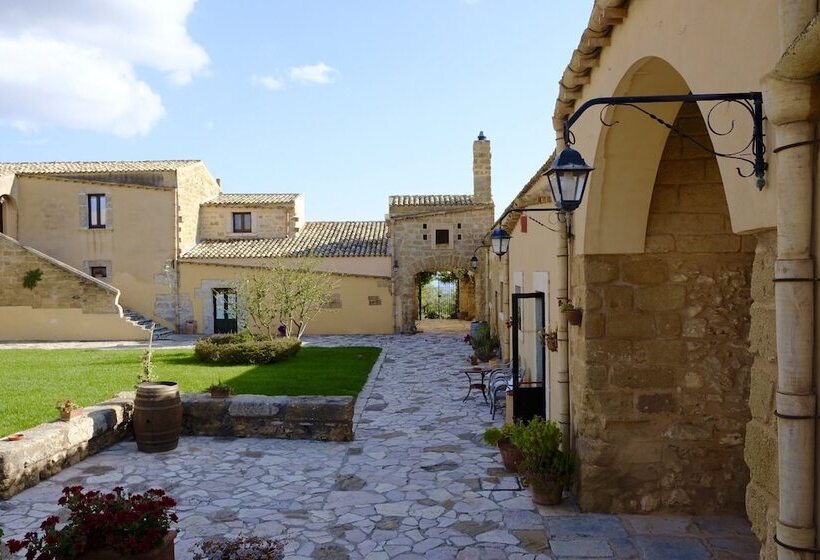 ホテル Baglio San Vincenzo