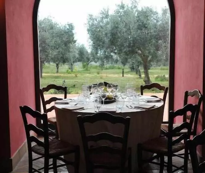 هتل Baglio San Vincenzo