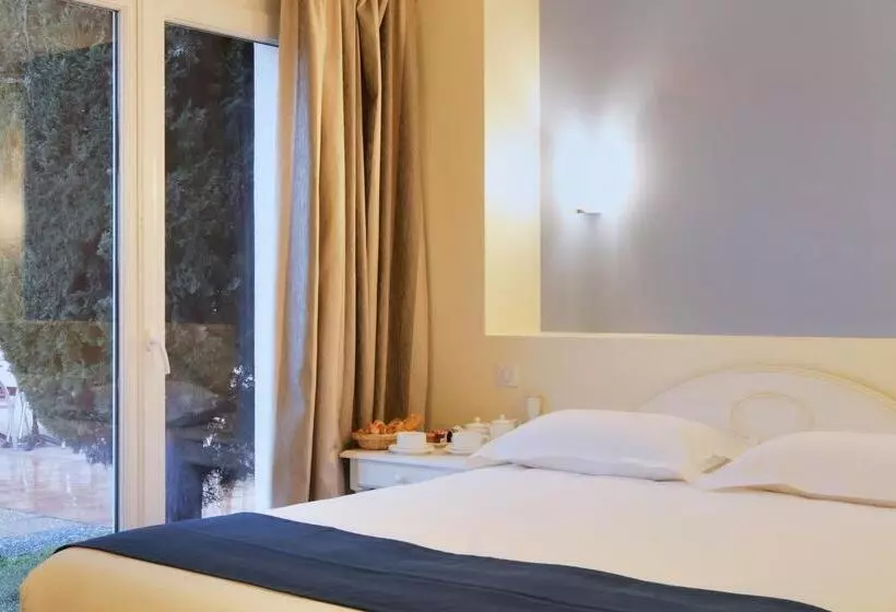 בית מלון כפרי Best Western Hôtel Le Sud