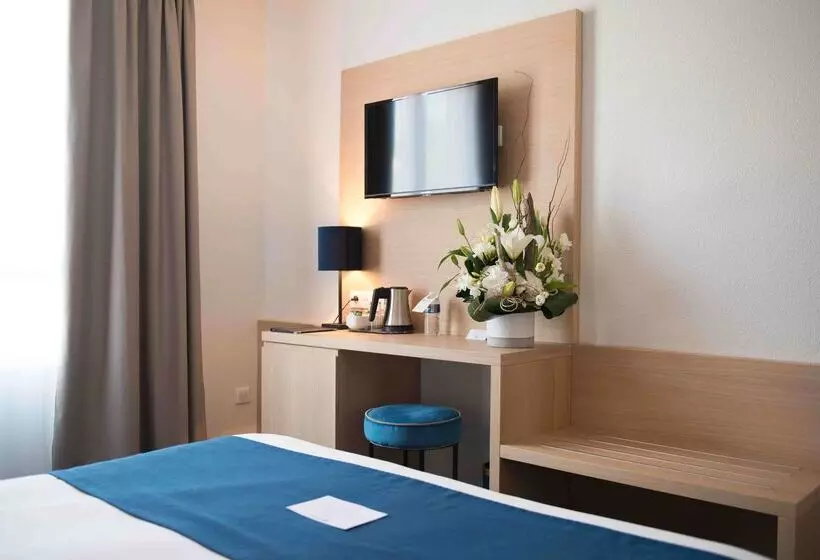 בית מלון כפרי Best Western Hôtel Le Sud