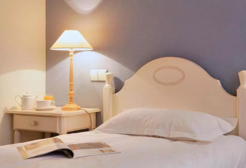 בית מלון כפרי Best Western Hôtel Le Sud