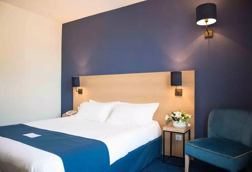 בית מלון כפרי Best Western Hôtel Le Sud