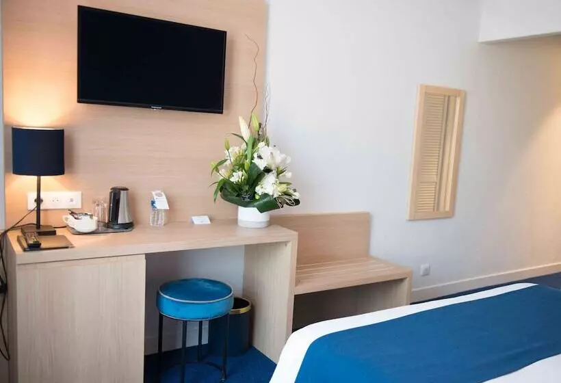 בית מלון כפרי Best Western Hôtel Le Sud