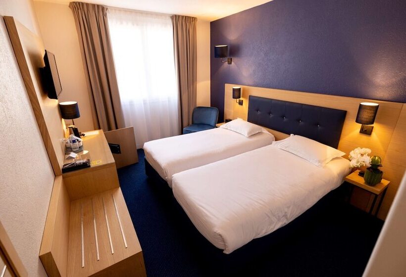 هتل Best Western Hôtel Le Sud