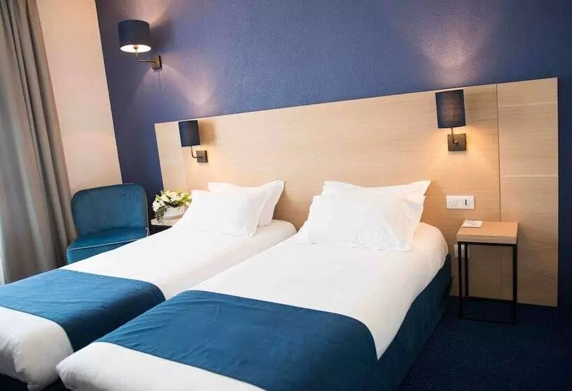 בית מלון כפרי Best Western Hôtel Le Sud