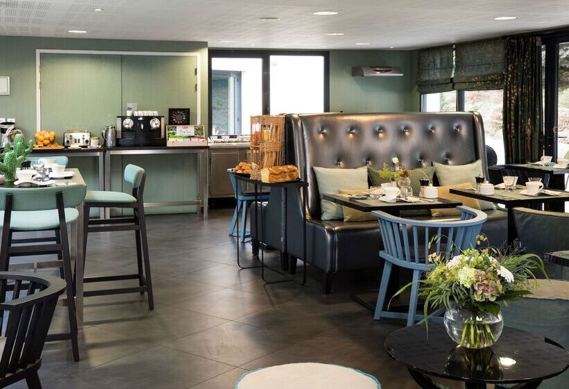 Best Western Plus Hotel De La Regate Erdre