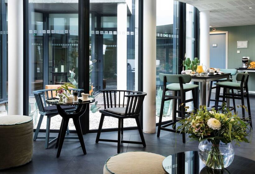 Best Western Plus Hotel De La Regate Erdre