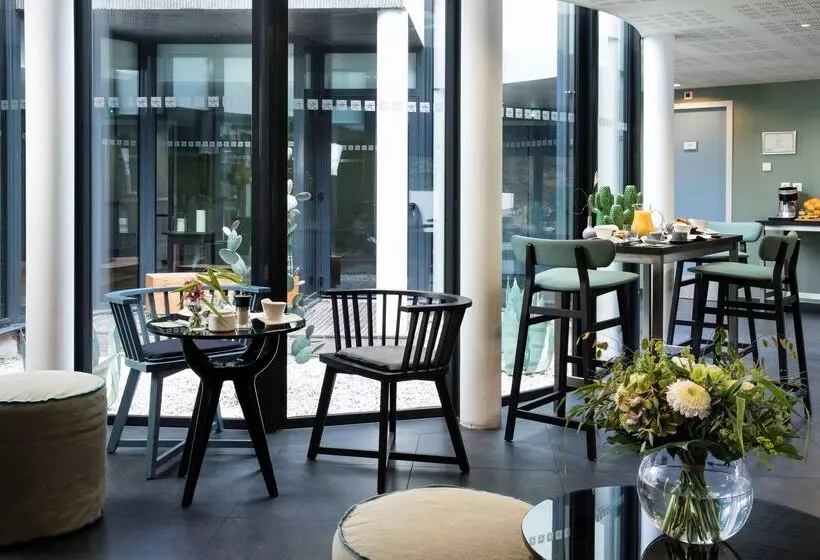 Best Western Plus Hotel De La Regate Erdre