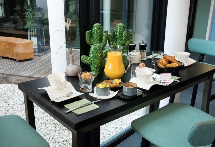 Best Western Plus Hotel De La Regate Erdre