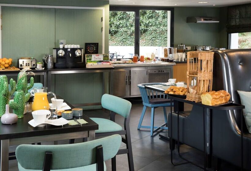 Best Western Plus Hotel De La Regate Erdre