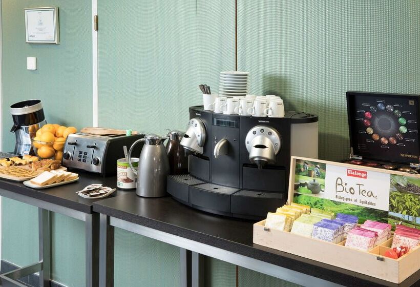 Best Western Plus Hotel De La Regate Erdre