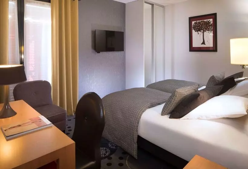 Best Western Plus Hotel De La Regate Erdre