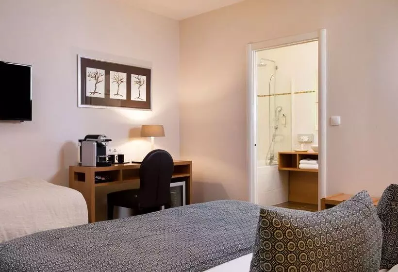 Best Western Plus Hotel De La Regate Erdre