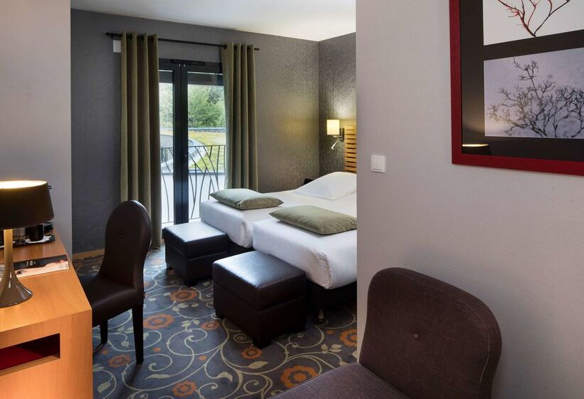 Best Western Plus Hotel De La Regate Erdre