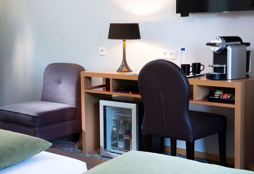 Best Western Plus Hotel De La Regate Erdre