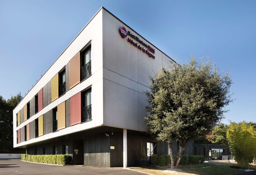 Best Western Plus Hotel De La Regate Erdre