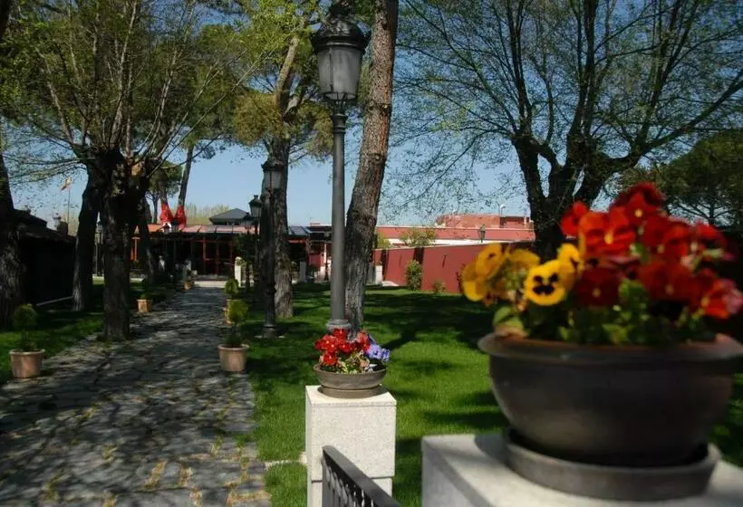 Отель Casa José Díaz