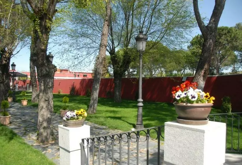 Отель Casa José Díaz