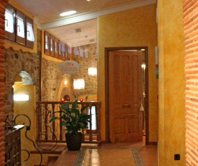 호텔 Casa Mas Gran