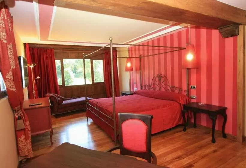 ホテル Casona Malvasía   Adults Only