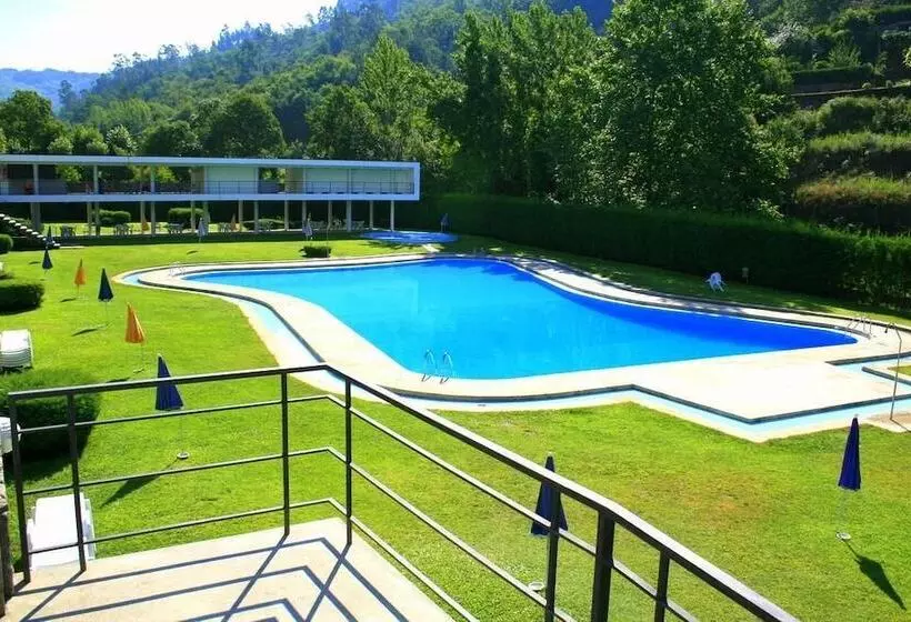 Отель Corredoura Garden